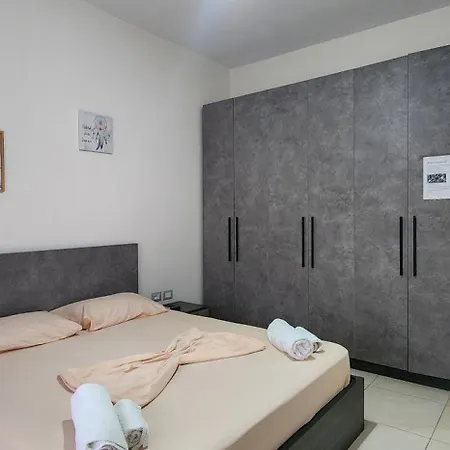 Double With Shared Bathroom Tirana