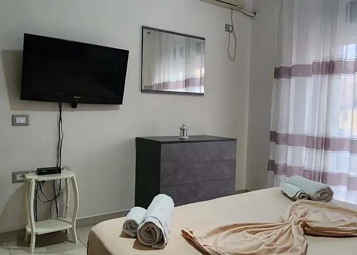 Alloggio in famiglia Double With Shared Bathroom